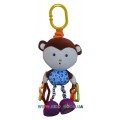 Игрушка-подвеска вибрирующая Baby Team 8541